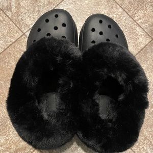 Crocs Furever Cush classic